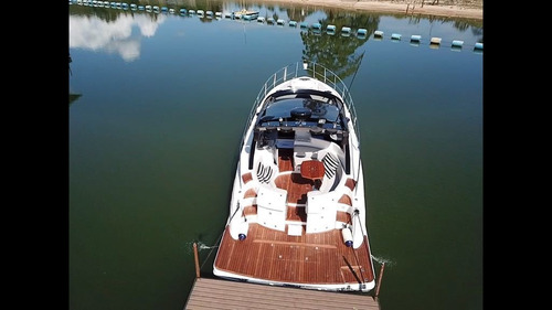 Lancha Phantom 400 2013-14 Plataforma Sub 2 D6 400 Diesel