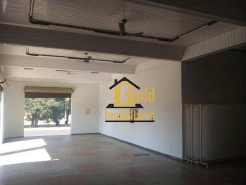 Casa Com 3 Dormitórios Para Alugar, 127 M² Por R$ 1.700,00/mês - Parque Das Andorinhas - Ribeirão Preto/sp - Ca0498