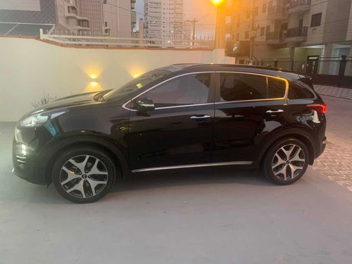 Kia Sportage 2018 2.0 Ex 4x2 Flex Aut. 5p