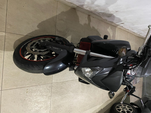 Moto Honda Cb 650f