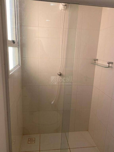 Imagem 6 de 16 de Apartamento Com 2 Dormitórios À Venda, 70 M² Por R$ 340.000 - Vila Ercília - São José Do Rio Preto/sp - Ap2655