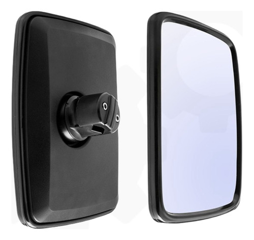 Retrovisor Universal Escavadora Escavadora Hidráulica