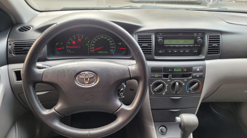 Toyota Corolla 1.8 XEI 16V GASOLINA 4P AUTOMÁTICO