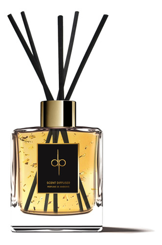 Kit Gold (iluminação) - Aromatizadores 2x100ml I Di Piettro