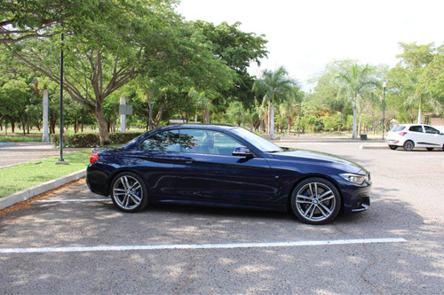 Imagen 9 de 15 de Bmw Serie 4 3.0 440ia Cabrio M Sport At 2018