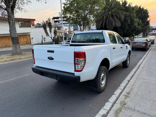 Ford Ranger 2.5 Xl Cabina Doble Mt