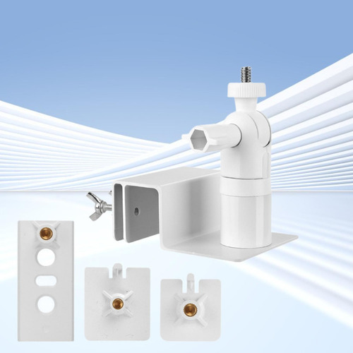 Soporte De Cámara De Seguridad Gutter Mount Hanger Hanger