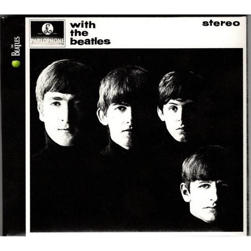 The Beatles - With The Beatles