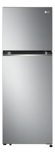 Refrigeradora LG Top Freezer Gt24bpp Inverter 241l Plateada