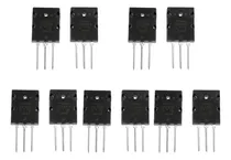 Comprar A 5 Pare Stransistor De Audio Combinado De Alta Potencia