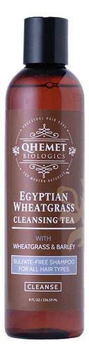 Qhemet Biologics Té Limpiador Egipcio De Hierba De Trigo - C