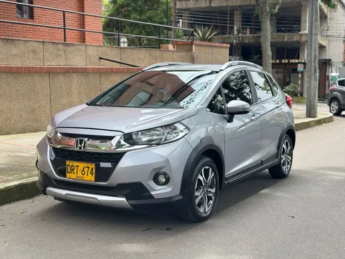 Honda WR-V 1.5 Ex