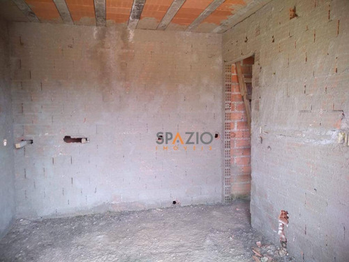 Imagem 8 de 12 de Casa Com 2 Dormitórios À Venda, 112 M² Por R$ 185.000,00 - Jardim São Caetano Ii - Rio Claro/sp - Ca0447