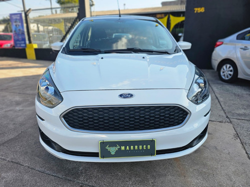 Ford Ka 1.0 Se Flex 5p