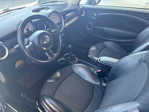 Mini Cooper 1.6 S Aut. 2p