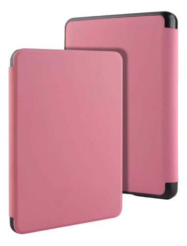 Funda Protectora Para Kindle Paperwhite 11th Gen 2022 Rosado