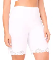 Comprar Medio Fondo De Algodón Tipo Blumer, Slip Ilusión 1-2637