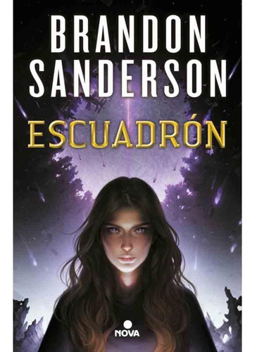 Escuadrón - Sanderson, Brandon