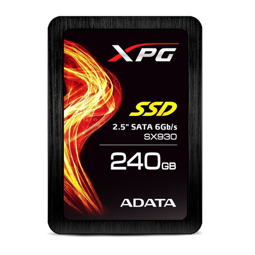 Disco Solido Adata Xpg 240gb Sx930