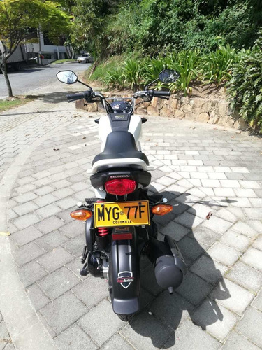 Honda Navi 110cc 2021 0km