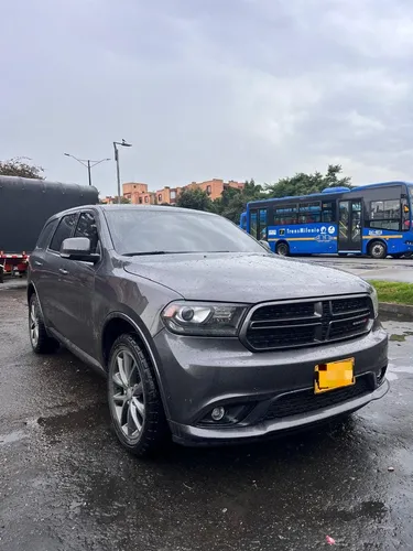 Dodge Durango Gt