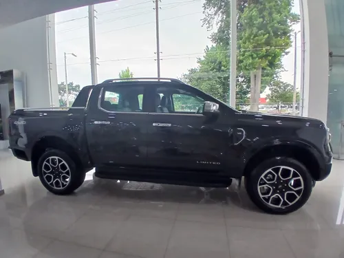 Ford Ranger 3.0 Limited 4X4