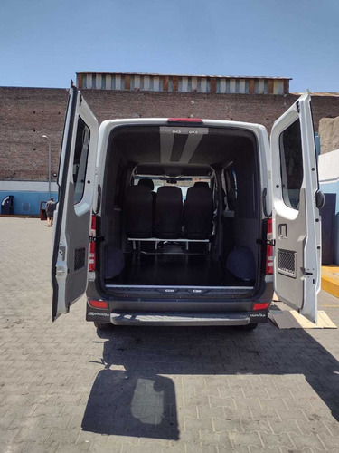 Mercedes-benz Sprinter 2.1 411 Street 116cv 3250 V1 Tn Aa