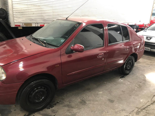 Renault Clio Ano 2002