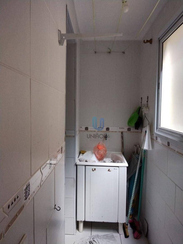 Imagem 5 de 17 de Apartamento Com 3 Dormitórios À Venda, 80 M² Por R$ 335.000,00 - Boqueirão - Praia Grande/sp - Ap0366
