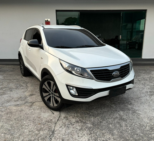 Kia Sportage 2.0 Lx 4x2 Flex Aut. 5p