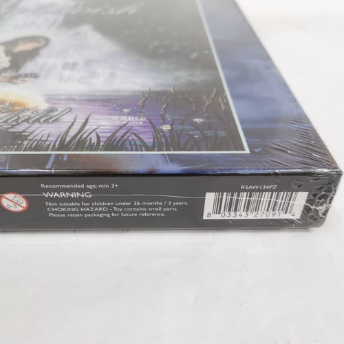 Imagen 3 de 6 de Nightwish Century Child Puzzle 500 Piezas