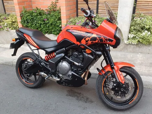 Kawasaki Versys 650 2007