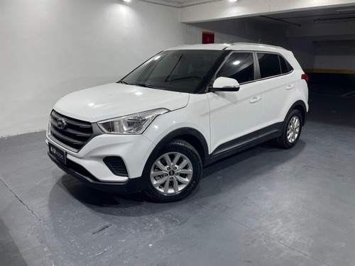 Hyundai Creta Action 1.6 16v Flex Aut
