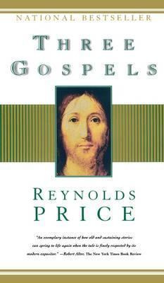 Libro Three Gospels - Reynolds Price