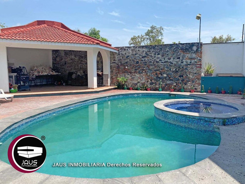 Casa En Venta En Cuautla, Morelos - Ubicación Céntrica Y Privilegiada