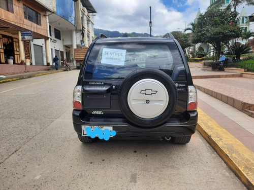 Chevrolet Grand Vitara 5 Puertas 4x2