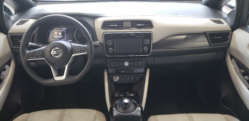 Imagen 5 de 8 de Nissan Leaf Exclusive