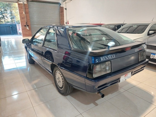 Imagen 2 de 12 de Renault Coupe Fuego Gta Max