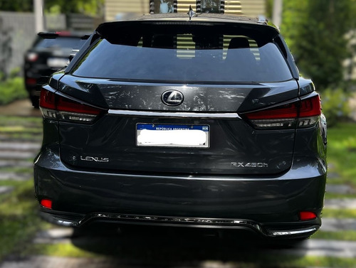 Lexus RX 450h F-sport