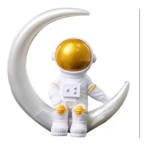 Figura Astronauta, Luna, Espacio