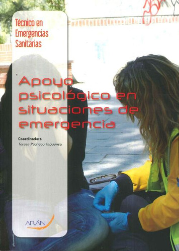 Libro Apoyo Psicológico En Situaciones De Emergencia De Tere