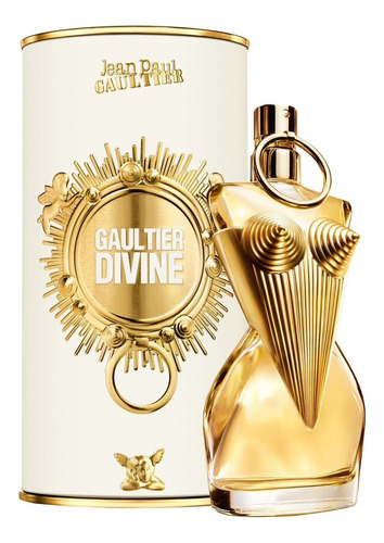 Jean Paul Gaultier Divine 100 Ml Nuevo, Original!!!