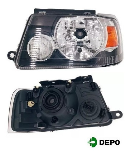 Faro Ford Ranger (2006-2008)