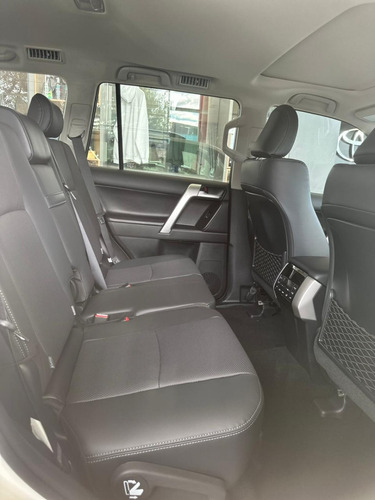 Seguimos De Feria Toyota Prado Vx 4.0 Gasolina Disponible.