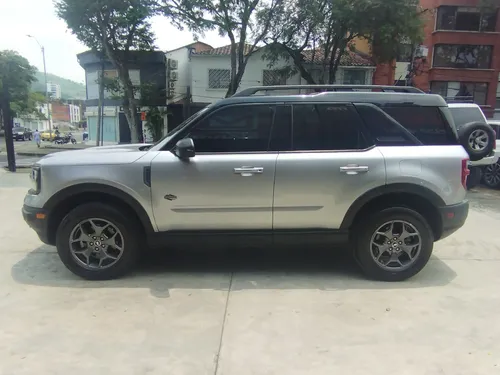 Ford Bronco Sport Wildtrak Tp 2000cc T Ct Tc 4x4