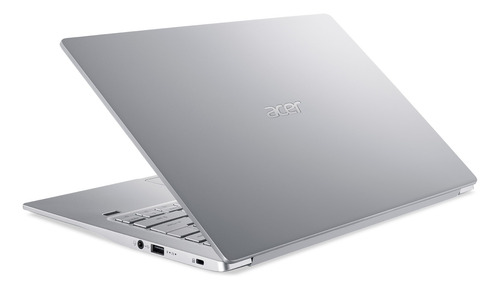 Imagen 4 de 8 de Notebook Acer Swift 3 SF314-42 pure silver 14", AMD Ryzen 7 4700U 8GB de RAM 512GB SSD, AMD Radeon Vega 7 1920x1080px Windows 10 Home