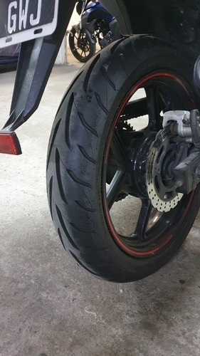 Imagen 8 de 8 de Kawasaki Ninja 250 R Special Edicion