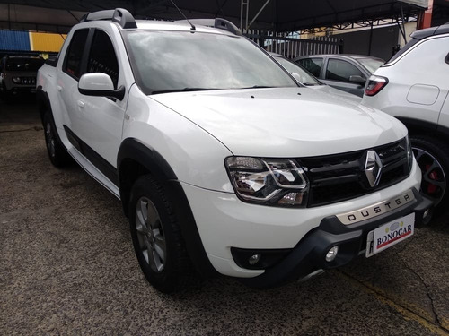 Renault Duster Oroch 2.0 16v Flex Dynamique 4p Automático