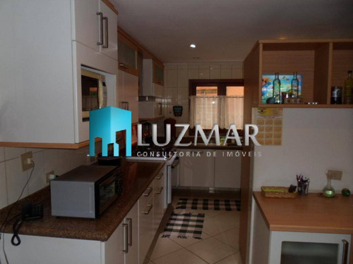 Imagem 8 de 15 de Casa Alto Padrão Em Condomínio Fechado No Horto Do Ipê - 332g