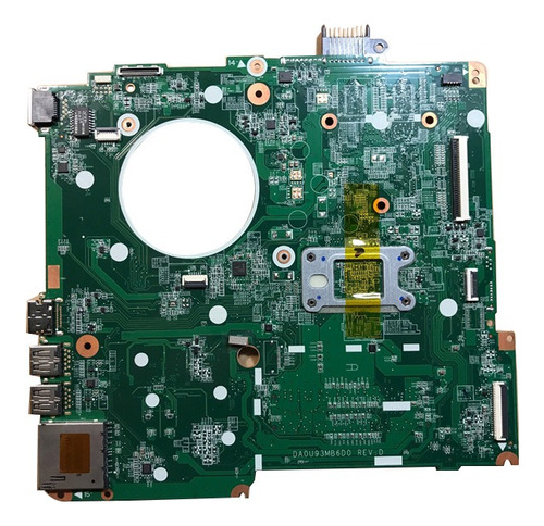 Placa Madre 734827-501 Da0u93mb6d0 Para Hp Pavilion 15-n